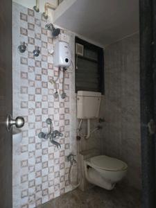 Common Bathroom Image of 630 Sq.ft 1 BHK Apartment / Flat for sale in Acropolis, Virar West Virar for Rs. 3379000