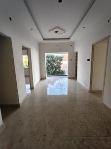 Hall Image of 875 Sq.ft 2 BHK Apartment / Flat for sale in Porur Chennai for Rs. 7700000
