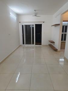 Hall Image of 865 Sq.ft 1 BHK Apartment / Flat for rent in HERE &amp; NOW, Jakkur Bengaluru for Rs. 35000