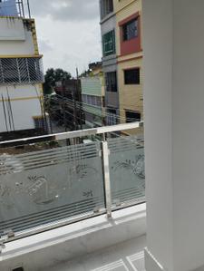 Balcony Image of 10000 Sq.ft 12 BHK Independent House for sale in Madurdaha Apartment, Kalikapur, EM Bypass Kolkata for Rs. 50000000