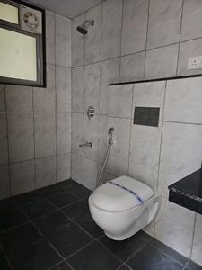Common Bathroom Image of 1650 Sq.ft 3 BHK Apartment / Flat for sale in Gera Planet of Joy Project II, Upper Kharadi Pune for Rs. 18500000