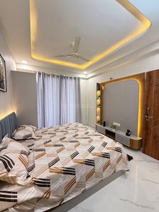 Bedroom Image of 950 Sq.ft 2 BHK Apartment / Flat for sale in Vaishali Nagar Extension Jaipur for Rs. 4300000