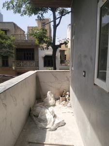 Bedroom One Image of 1300 Sq.ft 3 BHK Builder Floor for sale in Sector 16 Rohini New Delhi for Rs. 22500000