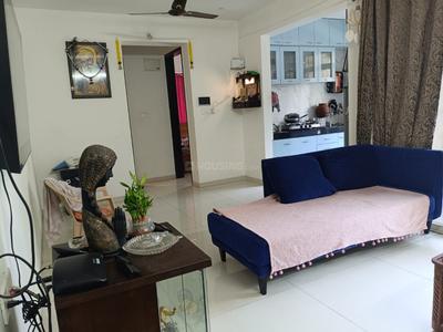 Hall Image of 1057 Sq.ft 2 BHK Apartment / Flat for sale in Namrata Life 360, Rahatani Pune for Rs. 9500000