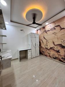 Bedroom Image of 450 Sq.ft 4 BHK Independent House for sale in Dwarka Mor New Delhi for Rs. 8500000
