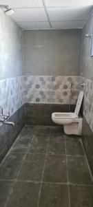 Bathroom Image of 650 Sq.ft 1 BHK Apartment / Flat for rent in Indira Nagar Bengaluru for Rs. 32000