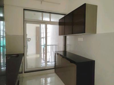 Kitchen Image of 800 Sq.ft 2 BHK Apartment / Flat for sale in Mansarovar Pearl Gardens, Vasai West Vasai for Rs. 6400000