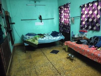Bedroom Image of 1200 Sq.ft 2 BHK Builder Floor for rent in Kalighat Kolkata for Rs. 18000