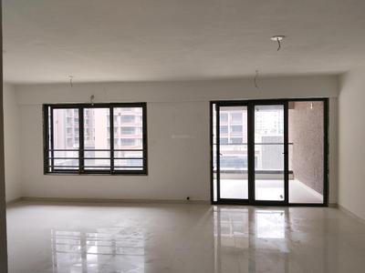 Living Room Image of 3340 Sq.ft 4 BHK Apartment / Flat for sale in Shilp Residency, Gota Ahmedabad for Rs. 18150000