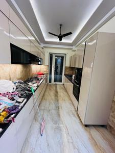 Kitchen Image of 2865 Sq.ft 4 BHK Builder Floor for rent in Sector 46 Gurgaon for Rs. 65000