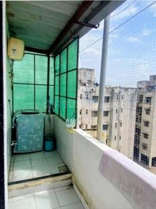 Balcony Image of 1125 Sq.ft 2 BHK Apartment / Flat for sale in Chanakyapuri Ahmedabad for Rs. 5500000