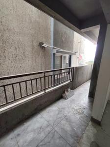 Balcony Image of 1255 Sq.ft 3 BHK Apartment / Flat for sale in Medahalli Bengaluru for Rs. 7000000