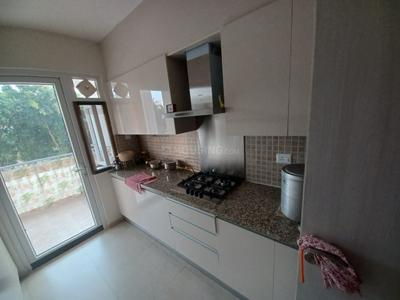 Kitchen Image of 1900 Sq.ft 3 BHK Apartment / Flat for sale in DLF The Skycourt, Sector 86 Gurgaon for Rs. 22500000