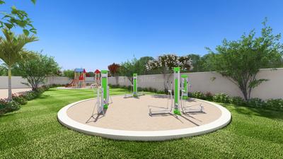 Image of 1000 Sq.ft Residential Plot / Land for sale in Omaxe City, Jaipur for Rs. 4495000
