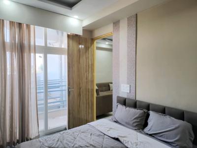 Bedroom Image of 700 Sq.ft 1 BHK Apartment / Flat for sale in Trinity High Street South Avenue, Noida Extension Greater Noida for Rs. 2900000
