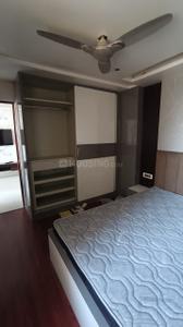 Bedroom Image of 1400 Sq.ft 3 BHK Apartment / Flat for rent in Symphonia, Vaishali Nagar Jaipur for Rs. 55000