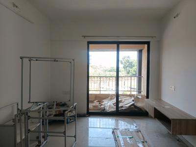 Living Room Image of 650 Sq.ft 1 BHK Apartment / Flat for sale in Joyville Hadapsar Annexe Phase 9, Shewalewadi Pune for Rs. 5000000