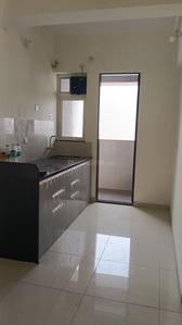 Kitchen Image of 450 Sq.ft 1 BHK Apartment / Flat for rent in Kolte Patil Life Republic Sector R10 10th Avenue Universe Phase II, Mulshi Pune for Rs. 18000