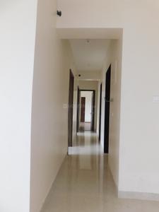 Hall Image of 1250 Sq.ft 3 BHK Apartment / Flat for rent in Sheth Montana, Mulund West Mumbai for Rs. 79500