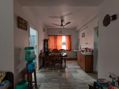 Hall Image of 1154 Sq.ft 3 BHK Apartment / Flat for rent in Mangalam Park, Behala Kolkata for Rs. 25000