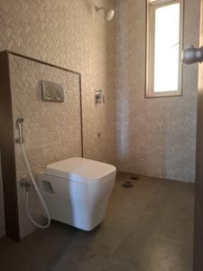 Common Bathroom Image of 1600 Sq.ft 3 BHK Apartment / Flat for sale in Neelsidhi Ballarat, Panvel Navi Mumbai for Rs. 19500000