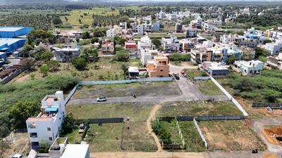 Image of 1250 Sq.ft Residential Plot / Land for sale in Kolapakkam - Vandalur, Chennai for Rs. 7375000