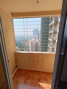 Balcony Image of 600 Sq.ft 1 BHK Apartment / Flat for sale in PNK Imperial Heights, Mira Road East Mira Bhayandar for Rs. 7200000