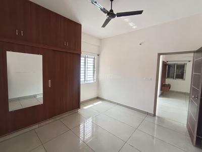 Bedroom Image of 700 Sq.ft 1 BHK Apartment / Flat for rent in HSR Layout Bengaluru for Rs. 30000