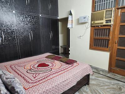 Bedroom Image of 1485 Sq.ft 1 BHK Independent House for rent in Model Town Panipat for Rs. 12000