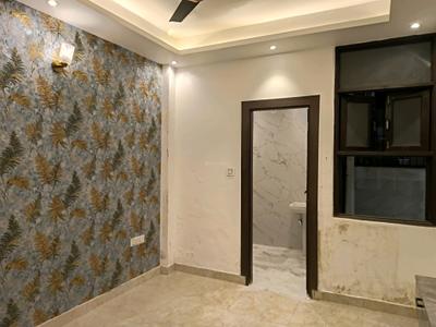 Bedroom Image of 900 Sq.ft 2 BHK Builder Floor for sale in Vaishali Ghaziabad for Rs. 6200000