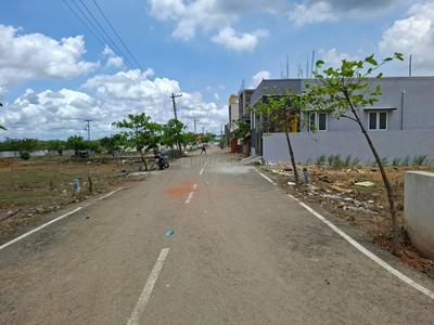 Image of 1000 Sq.ft Residential Plot / Land for sale in Chembarambakkam, Chennai for Rs. 5300000