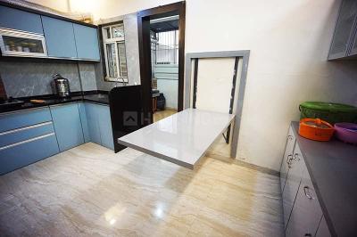 Kitchen Image of 3000 Sq.ft 3 BHK Independent House for sale in Lohegaon Pune for Rs. 18500000