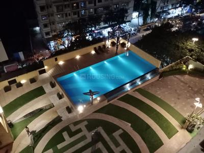 Image of 1000 Sq.ft 2 BHK Apartment / Flat for rent in Kanakia Hollywood, Andheri West, Mumbai for Rs. 120000