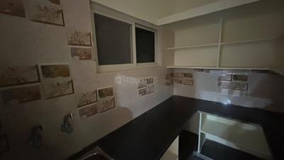 Kitchen Image of 900 Sq.ft 1 RK Builder Floor for rent in Balaji Nagar Kurnool for Rs. 5000
