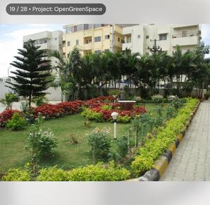 Image of 1003 Sq.ft 2 BHK Apartment / Flat for sale in Somasundarapalya, Bengaluru for Rs. 10900000
