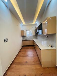 Kitchen Image of 918 Sq.ft 2 BHK Builder Floor for sale in Kharar Mohali for Rs. 4590000