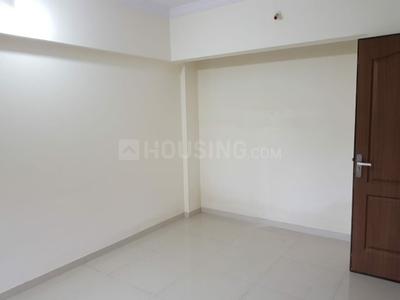 Bedroom Image of 916 Sq.ft 2 BHK Apartment / Flat for sale in Puraniks Capitol, Kasarvadavali Thane for Rs. 8290000
