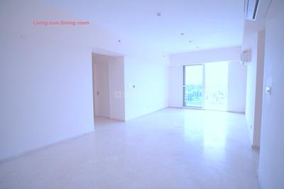 Living Room Image of 2303 Sq.ft 3 BHK Apartment / Flat for sale in DLF Riverside, Vyttila Kochi for Rs. 14500000