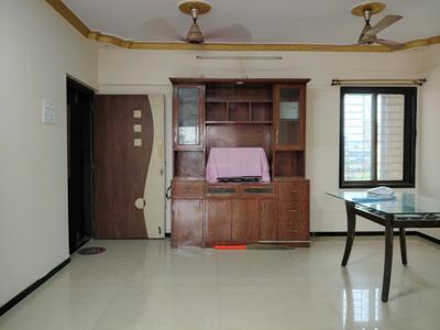 Living Room Image of 1020 Sq.ft 2 BHK Apartment / Flat for sale in Bharat Enclave, Panvel Navi Mumbai for Rs. 12000000