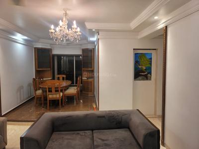 Hall Image of 956 Sq.ft 2 BHK Apartment / Flat for rent in La View Tower, Jacob Circle Mumbai for Rs. 100000