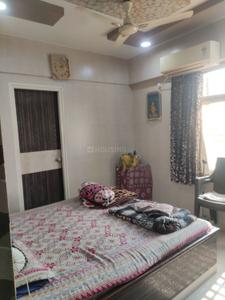 Bedroom Image of 1100 Sq.ft 3 BHK Apartment / Flat for sale in Ishwarcharan ICB Flora O Block, Gota Ahmedabad for Rs. 9500000