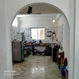 Kitchen Image of 1700 Sq.ft 3 BHK Apartment / Flat for sale in Garia, Sonarpur Kolkata for Rs. 7500000