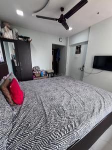 Bedroom Image of 1120 Sq.ft 2 BHK Apartment / Flat for rent in Maria Annex, Sion Mumbai for Rs. 45000