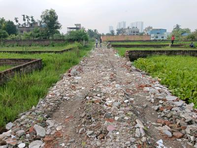 Image of 12960 Sq.ft Residential Plot / Land for sale in Bipadbhanjan Colony, Kolkata for Rs. 18000000