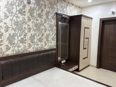 Bedroom Image of 1000 Sq.ft 3 BHK Apartment / Flat for rent in Bawadiya Kalan Bhopal for Rs. 35000