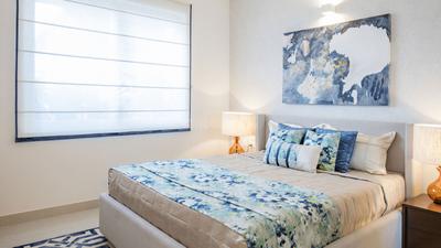 Bedroom Image of 1050 Sq.ft 2 BHK Apartment / Flat for sale in Prestige Gulmohar, Horamavu Bengaluru for Rs. 19000000