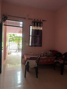 Hall Image of 840 Sq.ft 1 BHK Independent House for rent in Girdharpur Mathura for Rs. 8500