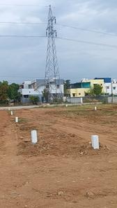 Image of 1500 Sq.ft Residential Plot / Land for sale in Karumandapam, Tiruchirappalli for Rs. 4500000