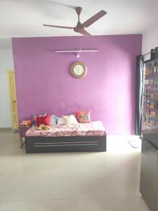 Bedroom Image of 1300 Sq.ft 2 BHK Apartment / Flat for rent in Marathahalli Bengaluru for Rs. 45000