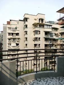 Bedroom One Image of 1850 Sq.ft 3 BHK Apartment / Flat for sale in Sector 18 Dwarka New Delhi for Rs. 31500000